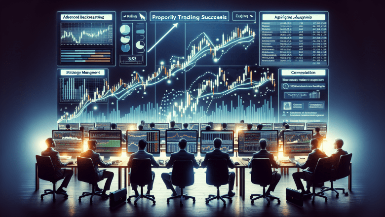 Proven Prop Trading Success Stories: Advanced Backtesting
