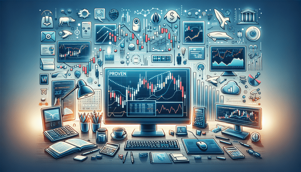 Backtesting Report Example from TradingView for Prop Trading