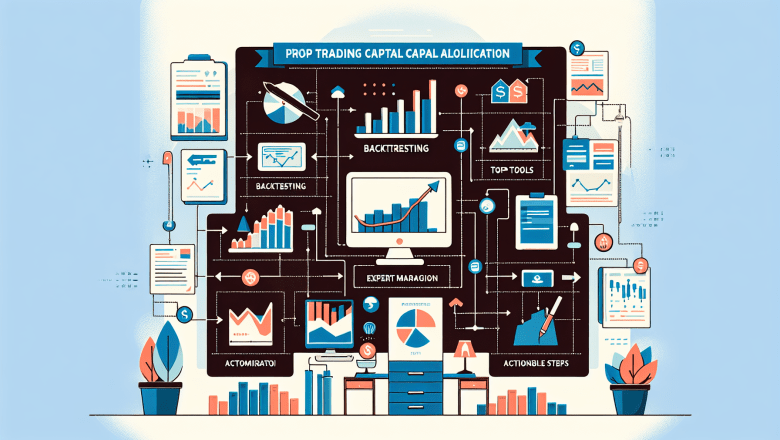 Prop Trading Capital Allocation: Expert Strategies & Tools