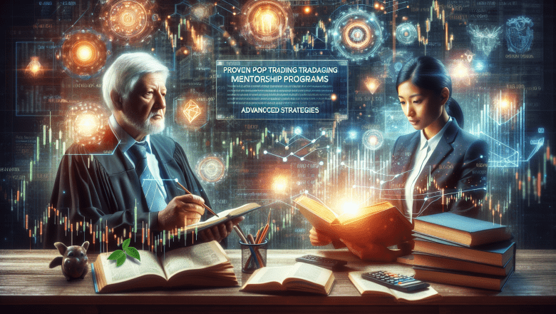 Proven Prop Trading Mentorship Programs: Advanced Strategies
