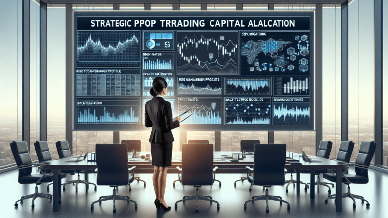Strategic Prop Trading Capital Allocation: Expert Tactics
