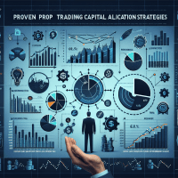 Chart showing prop trading capital allocation metrics