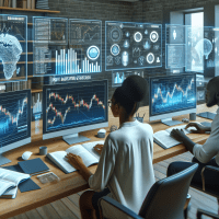 Backtesting dashboard with trading performance metrics