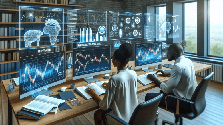 Expert Prop Trading Profit Split Strategies