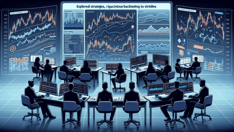 Proven Prop Trading Company: Advanced Tools & Strategies