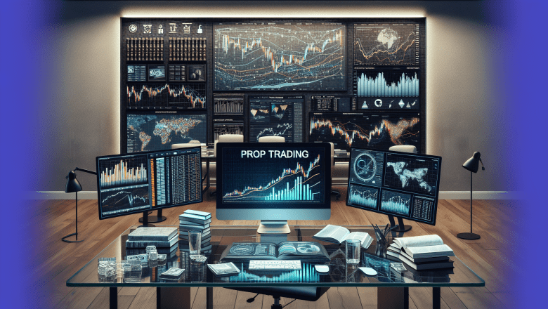 Prop Trading Strategies PDF: Proven Advanced Tactics