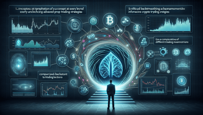 Proven Prop Trading Crypto Strategies