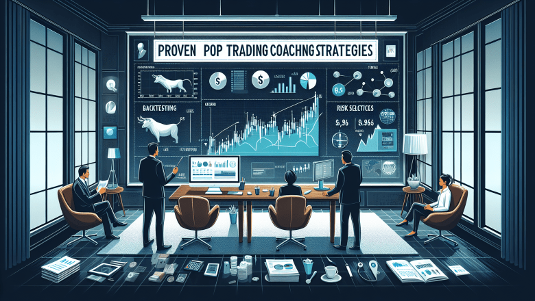 Proven Prop Trading Coaching Strategies