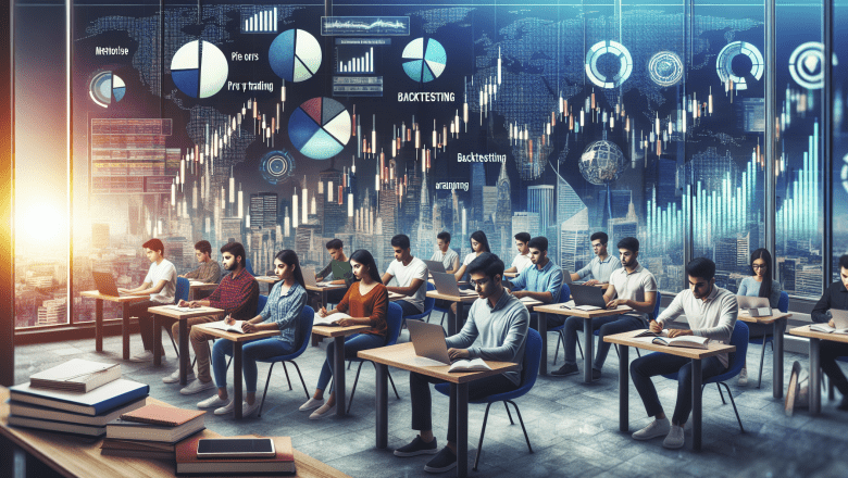 Prop Trading Mentorship Programs: Proven Strategies