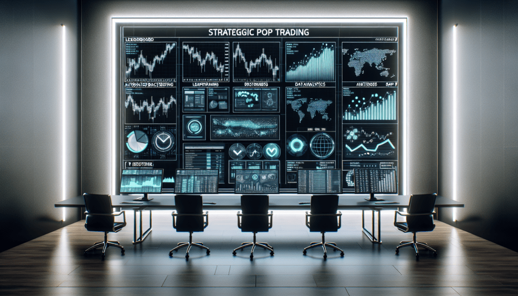 Prop Trading Backtesting Tool Interface showing key metrics