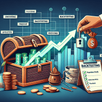 Dashboard screenshot showing prop trading profit analysis