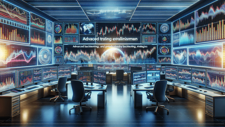 Proprietary Trading: Proven Strategies for Advanced Backtesting