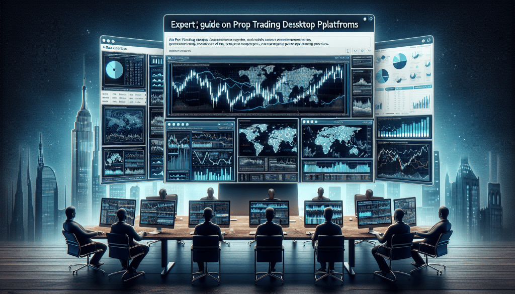Screenshot of a prop trading desktop platform backtesting report