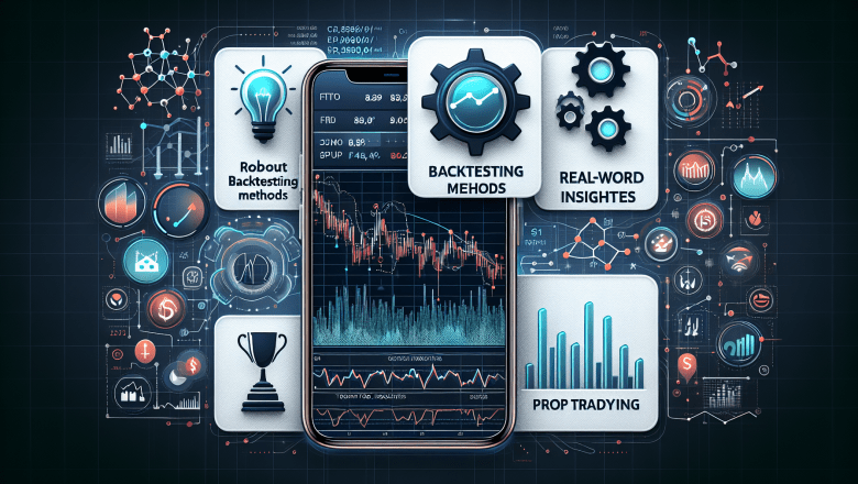 Proven Prop Trading Mobile App Strategies