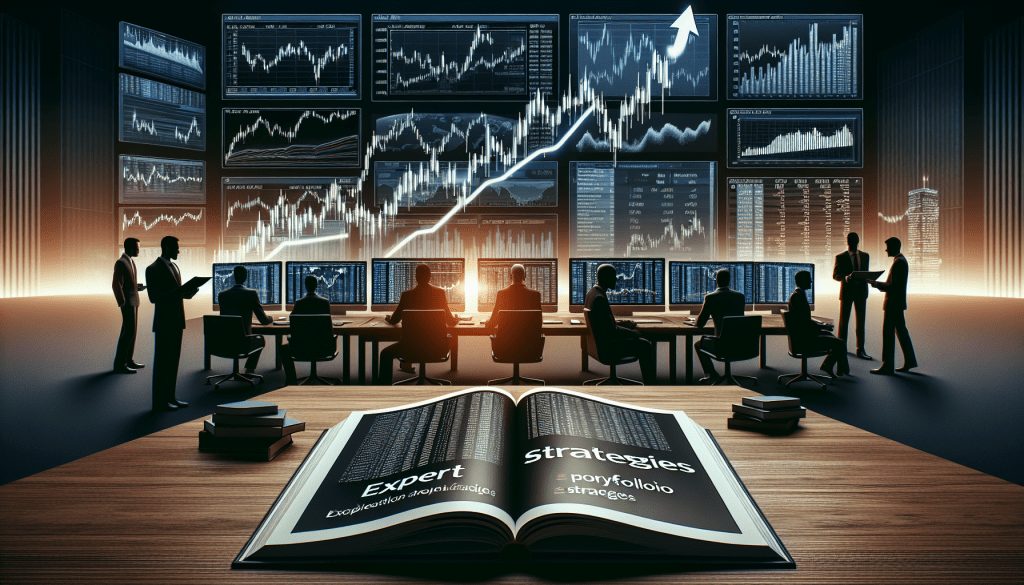 Screenshot of a prop trading portfolio backtesting report