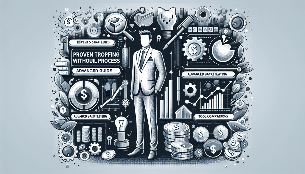 Prop trading withdrawal process dashboard with profit tracking