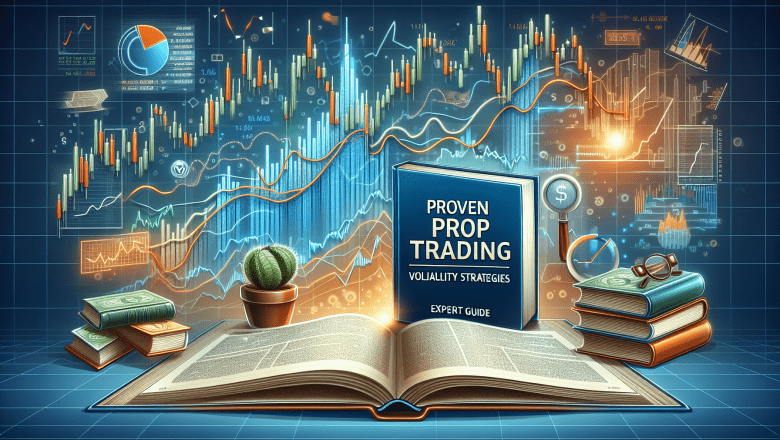 Proven Prop Trading Volatility Strategies: Expert Guide