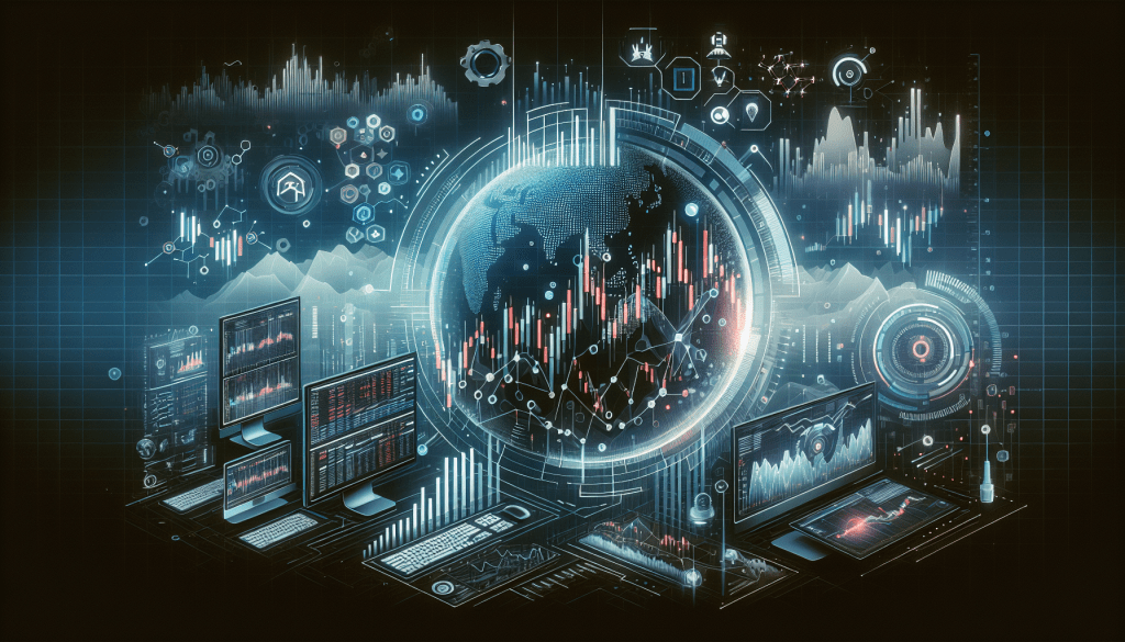 Prop Trading Automation Interface with Analytics
