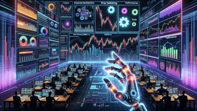 Proven Prop Trading Automation: Advanced Backtesting & Tools