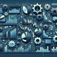 Interface of prop trading liquidity tool showing detailed charts and data