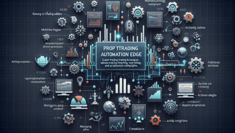 Prop Trading Automation: Strategic Edge