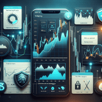 Prop trading mobile app interface showing a detailed backtesting report with key metrics