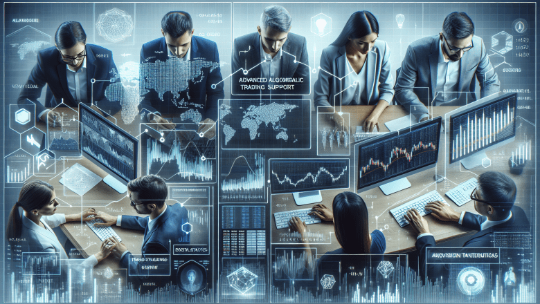 Top 6 Firms for Algo Trading Support: Prop Trading Insights