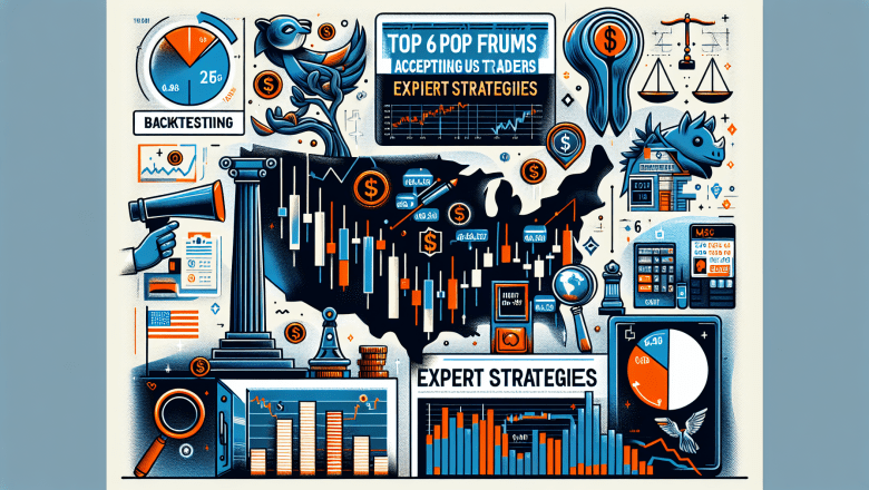 Top 6 Prop Firms Accepting US Traders: Expert Strategies