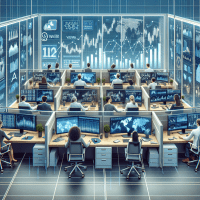 Screenshot of AI trading feedback dashboard in use at a prop trading firm