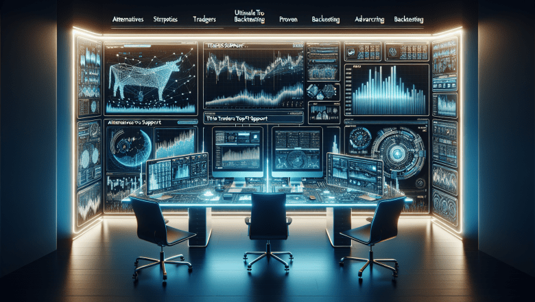 Alternatives to Static Support: Ultimate Traders Top-Rated 2025