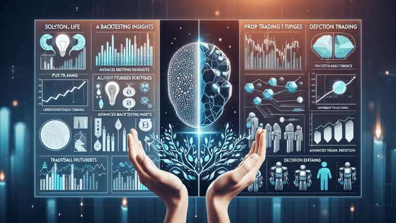 Solvent.Life vs Topstep: AI-first vs Traditional Futures Combine