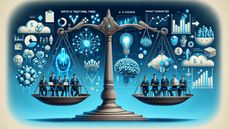 Vantir vs Traditional Firms: AI Feedback & Payouts
