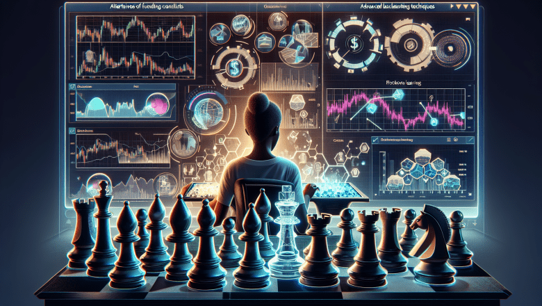 Prop Trading: Blueberry Funded $200k Alternatives