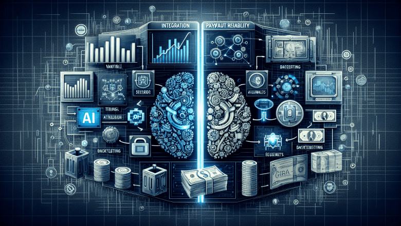 Vantir vs FunderPro: AI & Payout in Prop Trading