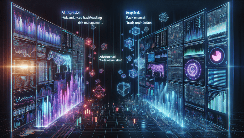 Solvent.Life vs DeepSeek: AI Integration in Prop Trading