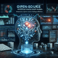 Screenshot of open-source AI backtesting tool interface for prop trading