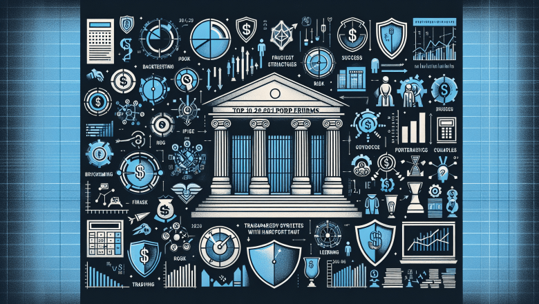 Top 10 Prop Firms with Transparent Payouts (2025)