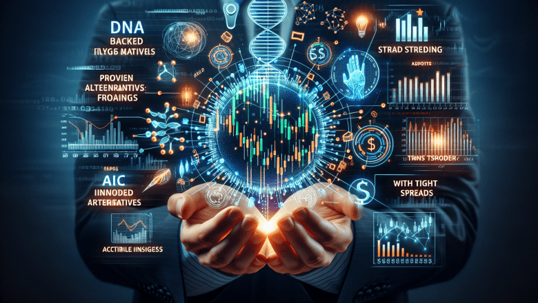 Proven Alternatives to Spread-Heavy Firms: DNA Funded ASIC Broker with Tight Spreads (2025)