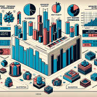 Chart comparing Blueberry and City Traders Imperium account sizes