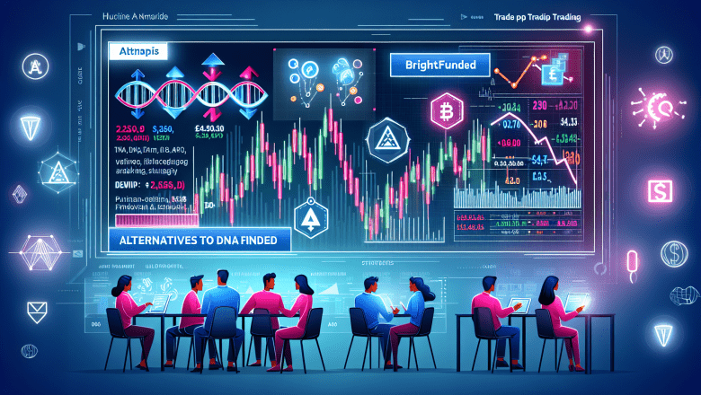 Alternatives to DNA Funded: BrightFunded Trade2Earn (Feb 2025)