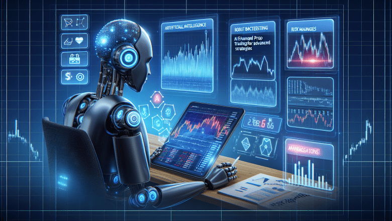 Top 5 AI-Enhanced Prop Trading Apps for Advanced Strategies