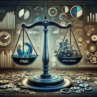 Prop Trading Evaluation Structure Diagram