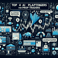 Top 4 AI Platforms for Prop Traders: DeepSeek & TradeGPT DeepSeek AI dashboard with backtesting charts for prop trading