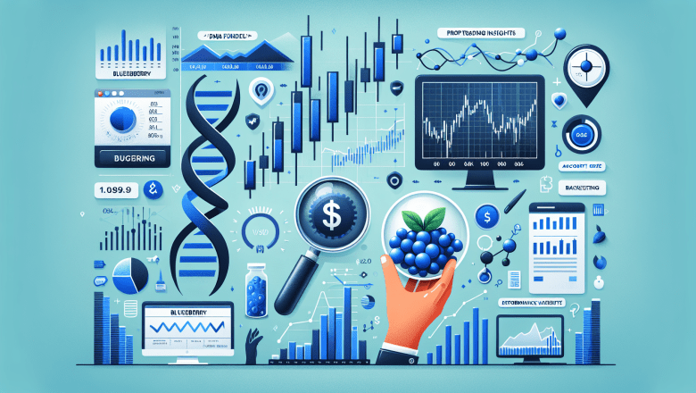 DNA Funded vs Blueberry – Transparency and Account Size Variety in Prop Trading