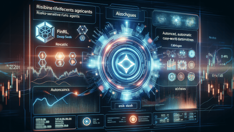 FinRL-DeepSeek: Risk-Sensitive Agent Alternatives (2025)