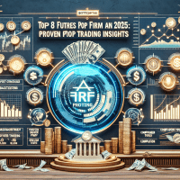 Top 8 Futures Prop Firms Actually Paying in 2025: Proven Prop Trading Insights Screenshot of a backtesting report on NinjaTrader demonstrating key performance metrics