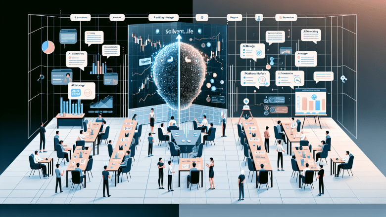Solvent.Life vs Vantir: AI Strategy vs Feedback for Prop Trading