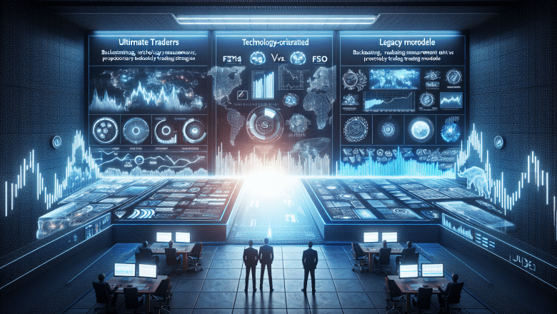 Ultimate Traders vs FTMO – Tech-Oriented vs Legacy Model (2025 Ranking)