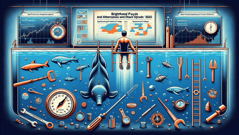 BrightFunded’s Early Payouts & Share Upgrades: Alternatives (2025)