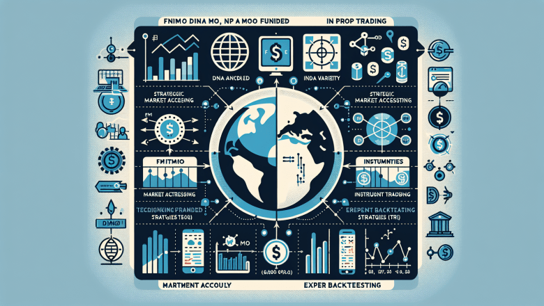 FTMO vs DNA Funded: Strategic Market Access & Instrument Variety